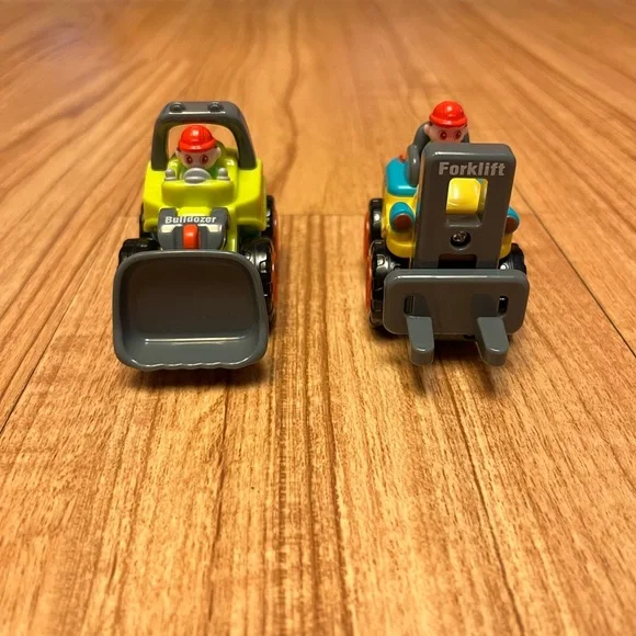 Mighty Movers Mini Construction Vehicls - Picture 5 of 13